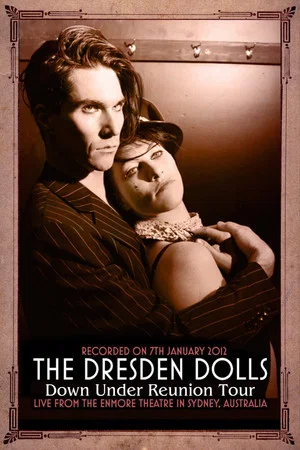 Постер: The Dresden Dolls: Live in Concert