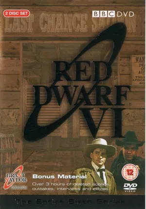 Постер: Red Dwarf: The Starbuggers - Series VI