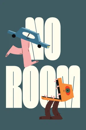 Постер: No Room