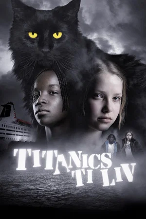 Постер: The Ten Lives of Titanic the Cat