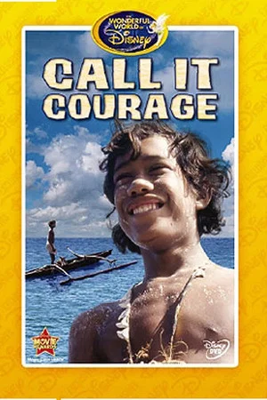 Постер: Call It Courage