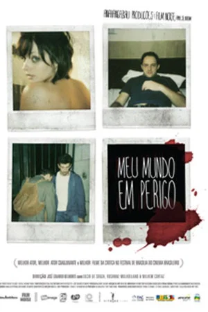 Постер: Meu Mundo em Perigo
