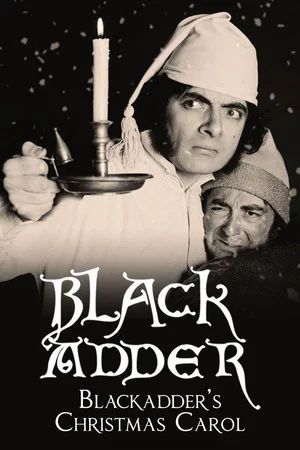 Постер: Blackadder's Christmas Carol