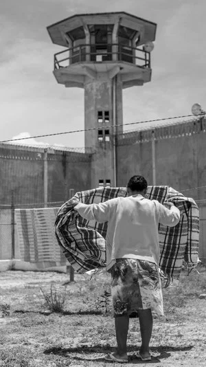 Постер: Las historias de mujeres en prisión por delitos de drogas