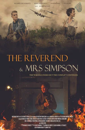 Постер: The Reverend and Mrs Simpson