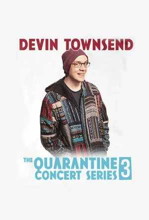 Постер: Devin Townsend - Quarantine Show #3