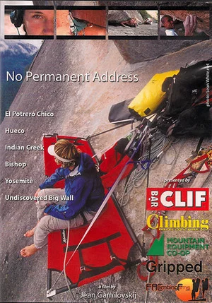 Постер: No Permanent Address
