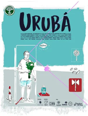 Постер: Urubá