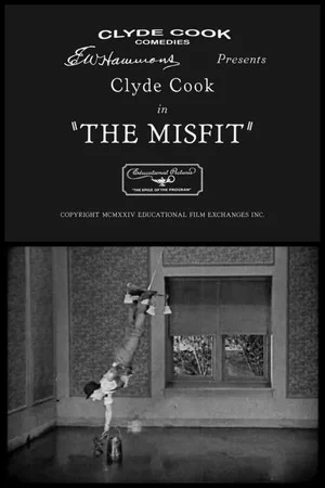 Постер: The Misfit