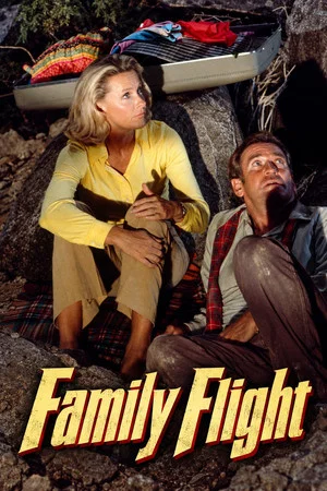 Постер: Family Flight