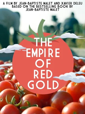 Постер: The Empire of Red Gold