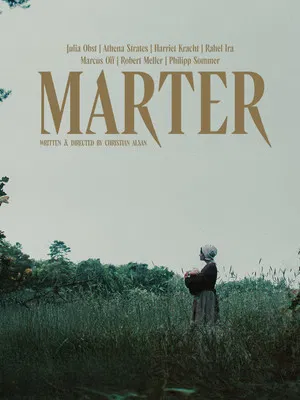 Постер: Martyr