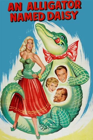 Постер: An Alligator Named Daisy