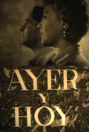 Постер: Ayer y hoy