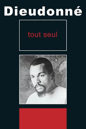 Постер: Dieudonné - Tout seul