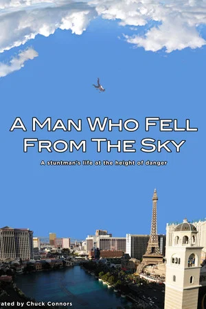 Постер: A Man Who Fell From The Sky