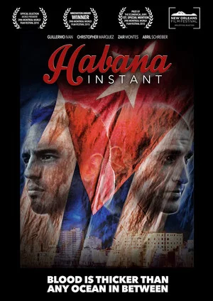 Постер: Habana Instant