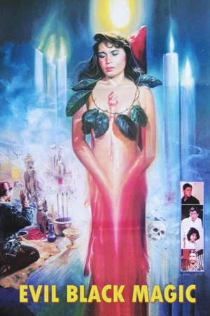 Постер: Evil Black Magic