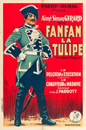 Постер: Fan Fan the Tulip