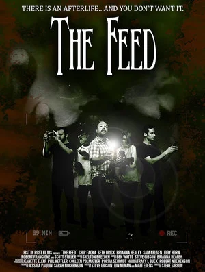 Постер: The Feed