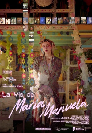 Постер: La Vie de Maria Manuela