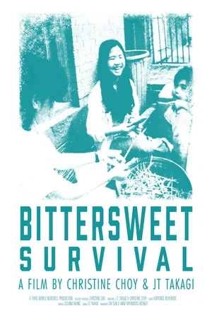 Постер: Bittersweet Survival: Southeast Asian Refugees in America