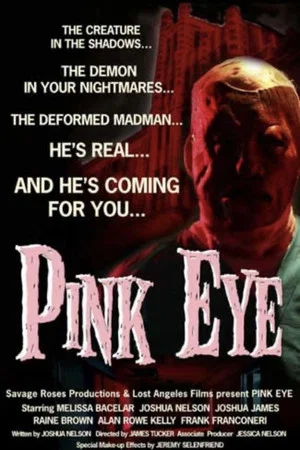 Постер: Pink Eye