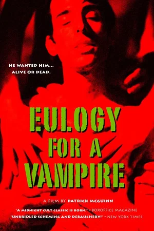 Постер: Eulogy for a Vampire