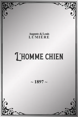 Постер: L’homme-chien