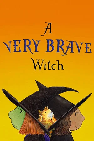 Постер: A Very Brave Witch