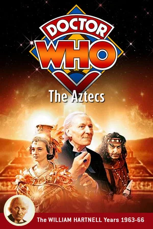 Постер: Doctor Who: The Aztecs