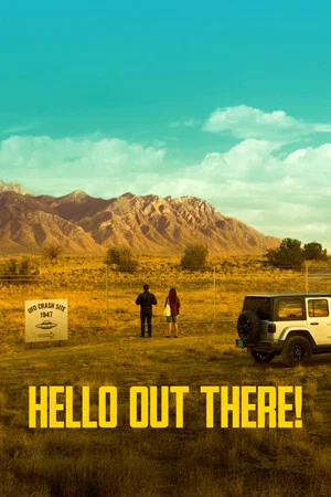 Постер: Hello Out There