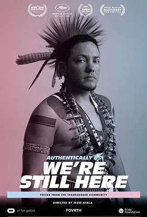 Постер: Authentically Us: We're Still Here