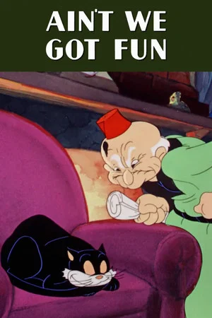 Постер: Ain't We Got Fun