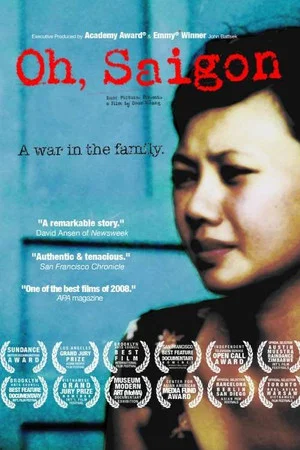 Постер: Oh, Saigon