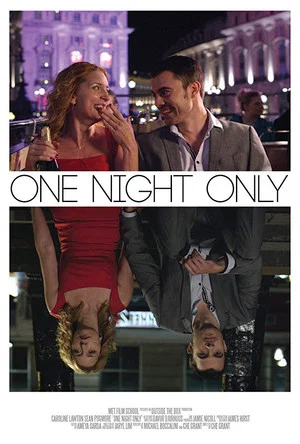 Постер: One Night Only