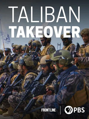 Постер: Taliban Takeover