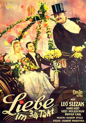 Постер: Love in Waltz Time