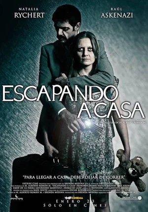 Постер: Escapando a Casa