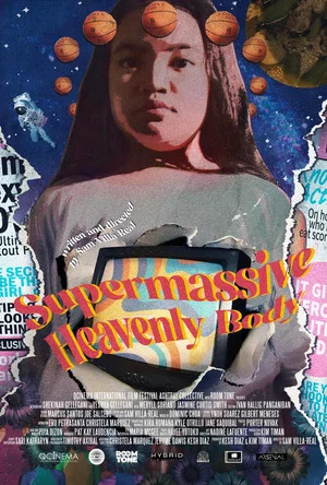 Постер: Supermassive Heavenly Body