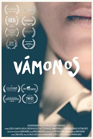 Постер: Vámonos