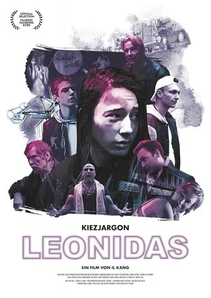 Постер: Kiezjargon – Leonidas