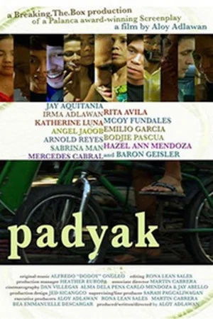 Постер: Padyak