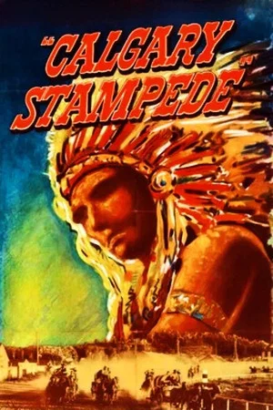 Постер: Calgary Stampede
