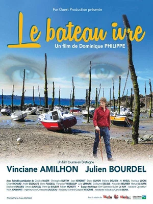 Постер: Le bateau ivre