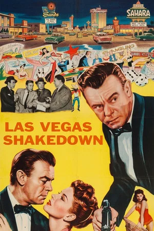 Постер: Las Vegas Shakedown