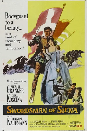 Постер: The Swordsman of Siena