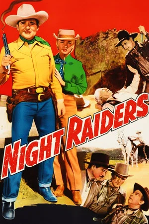 Постер: Night Raiders