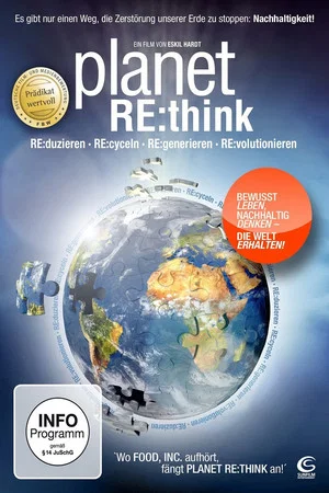 Постер: Planet Rethink
