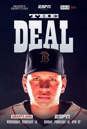 Постер: The Deal